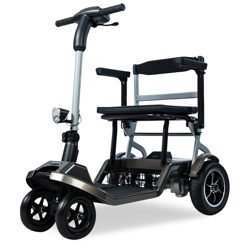 Equipmed Ultra-Lightweight Folding Electric Mobility Scooter