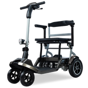 Equipmed Ultra-Lightweight Folding Electric Mobility Scooter
