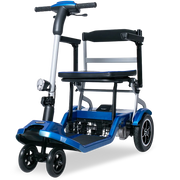Equipmed Ultra-Lightweight Folding Electric Mobility Scooter