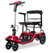 Equipmed Ultra-Lightweight Folding Electric Mobility Scooter