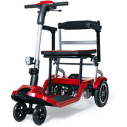 Equipmed Ultra-Lightweight Folding Electric Mobility Scooter