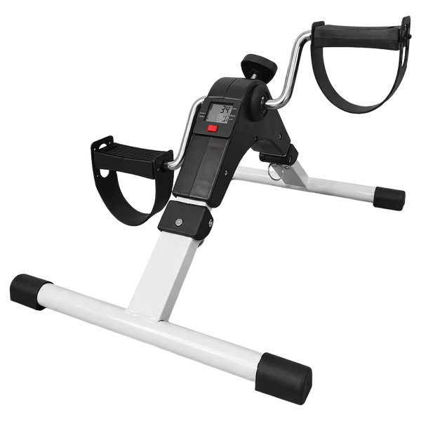 Proflex Foldable Mini Pedal Exerciser with Adjustable Resistance