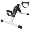 Proflex Foldable Mini Pedal Exerciser with Adjustable Resistance