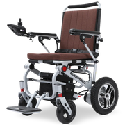 Equipmed Ultra-Light Foldable Electric Wheelchair