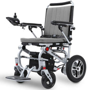 Equipmed Ultra-Light Foldable Electric Wheelchair
