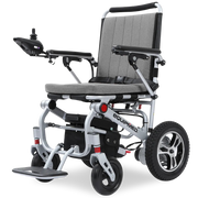 Equipmed Ultra-Light Foldable Electric Wheelchair