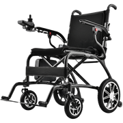 Equipmed C3X Ultra-Lightweight Carbon Fibre Electric Wheelchair