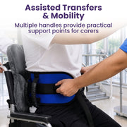 Equipmed Transfer Walk Belt