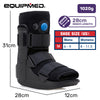 EQUIPMED CAM Walker Moon Boot Foot Injury Support Ankle Recovery