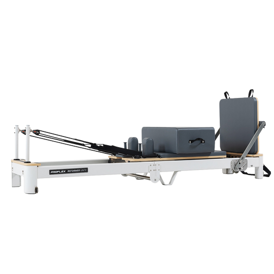 Proflex Aluminium Pilates Reformer