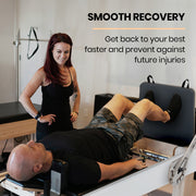 Proflex Aluminium Pilates Reformer