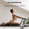 Proflex Aluminium Pilates Reformer