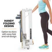 Proflex Aluminium Pilates Reformer