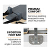 Proflex Aluminium Pilates Reformer