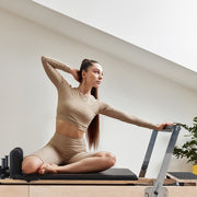 Proflex Wooden Pilates Reformer