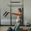 Proflex Wooden Pilates Reformer