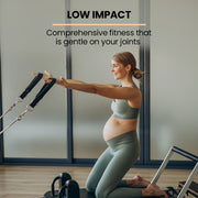 Proflex Wooden Pilates Reformer
