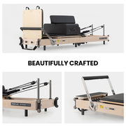 Proflex Wooden Pilates Reformer