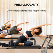 Proflex Wooden Pilates Reformer