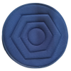 Equipmed 360° Swivel Car Seat Cushion, Blue