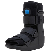 EQUIPMED CAM Walker Moon Boot Foot Injury Support Ankle Recovery