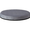Swivel Cushion Solid Base, PU Foam