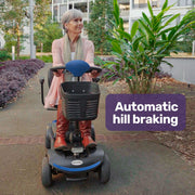 Equipmed FreeRoam Mid-Sized Foldable Mobility Scooter