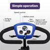 Equipmed FreeRoam Mid-Sized Foldable Mobility Scooter
