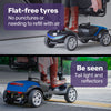 Equipmed FreeRoam Mid-Sized Foldable Mobility Scooter