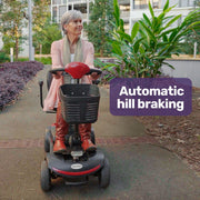 Equipmed FreeRoam Mid-Sized Foldable Mobility Scooter