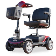 Equipmed FreeRoam Mid-Sized Foldable Mobility Scooter