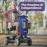 Equipmed Pathline Series Mid-Size Mobility Scooter