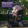 Equipmed Pathline Series Mid-Size Mobility Scooter