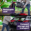 Equipmed Pathline Series Mid-Size Mobility Scooter