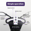 Equipmed Pathline Series Mid-Size Mobility Scooter