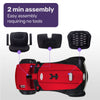 Equipmed Pathline Series Mid-Size Mobility Scooter