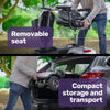 Equipmed Pathline Series Mid-Size Mobility Scooter
