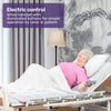 Equipmed 8 Function Electrical Medical Bed
