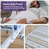 Equipmed 8 Function Electrical Medical Bed