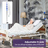 Equipmed 4 Function Manual Medical Bed