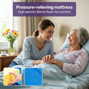 Equipmed 8 Function Electrical Medical Bed