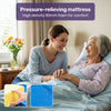 Equipmed 7 Function Manual Medical Bed