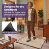 EQUIPMED 60x85cm Non-Slip Indoor Rug Floor Mat Anti-Trip Edging