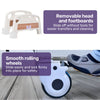 Equipmed 8 Function Electrical Medical Bed