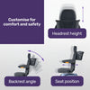 Equipmed ComfortCruise Large Mobility Scooter