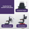 Equipmed ComfortCruise Large Mobility Scooter