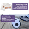 Equipmed 7 Function Manual Medical Bed