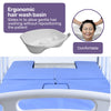Equipmed 7 Function Manual Medical Bed