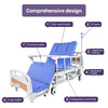 Equipmed 7 Function Manual Medical Bed