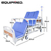 Equipmed 7 Function Manual Medical Bed